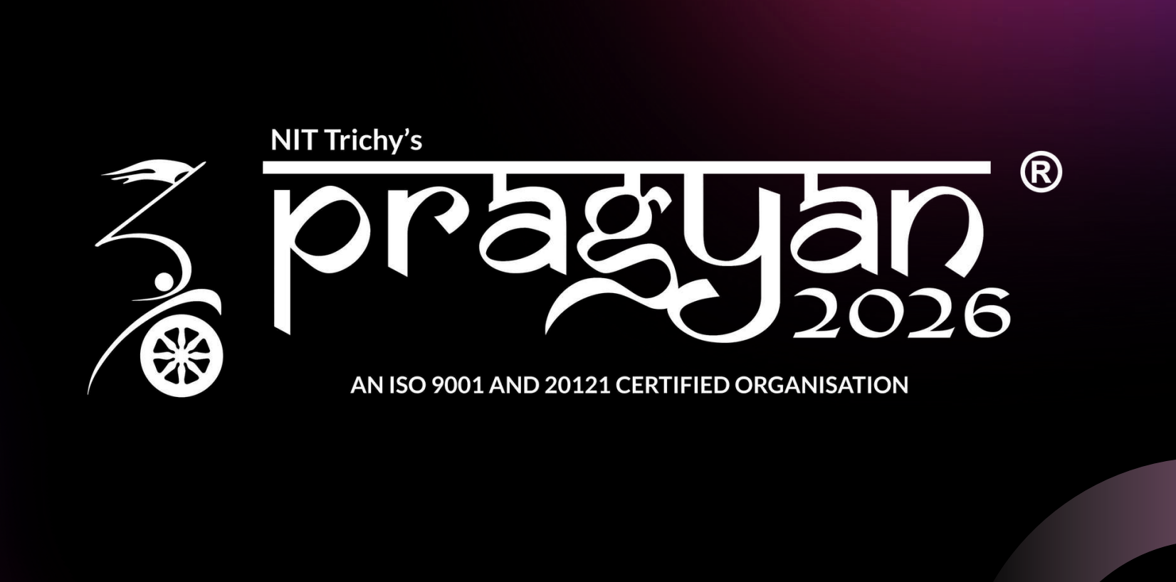 Pragyan 26 Techno Management Festival Poster 